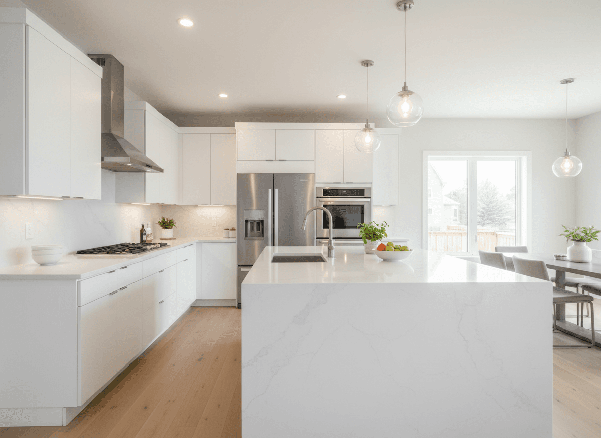 Kitchen Transformation - After