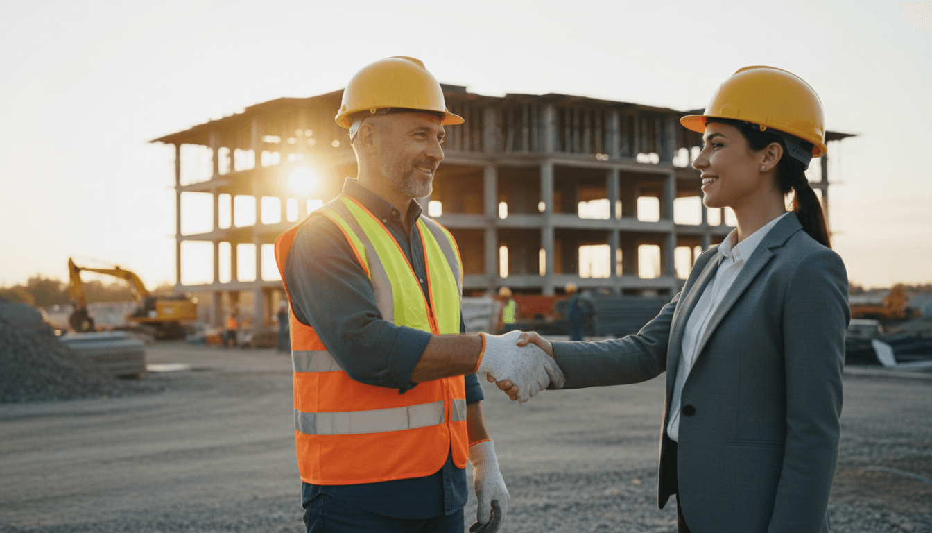 GAR Construction customer partnership and trust