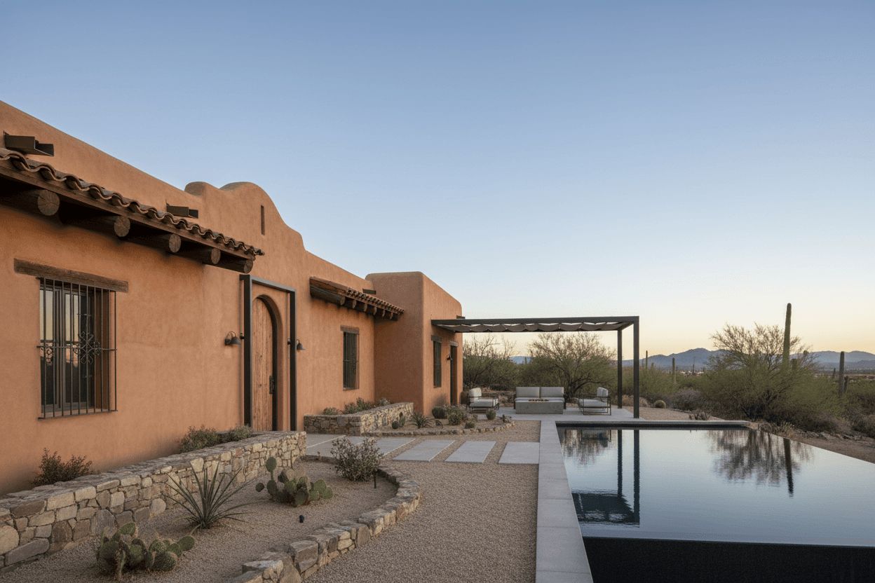 Historic Home Restoration