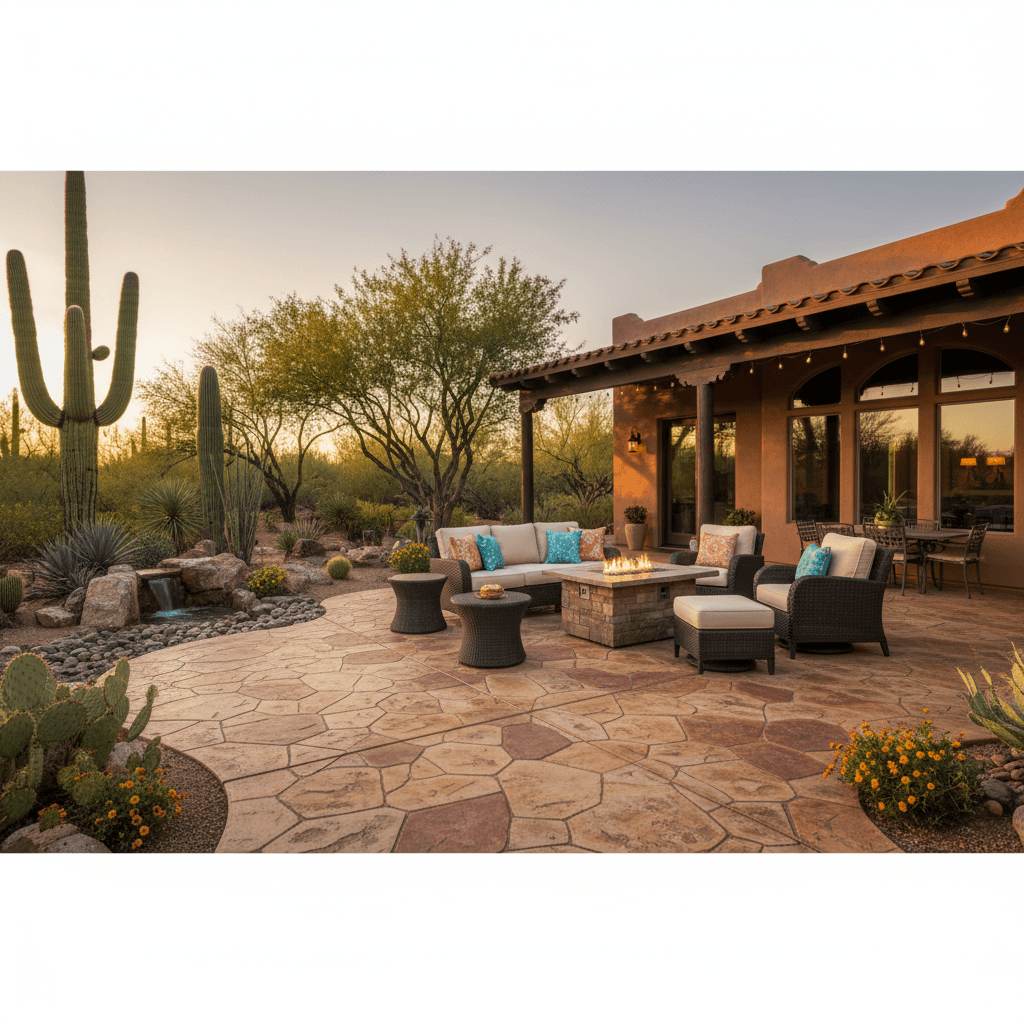 Patios & Outdoor Living