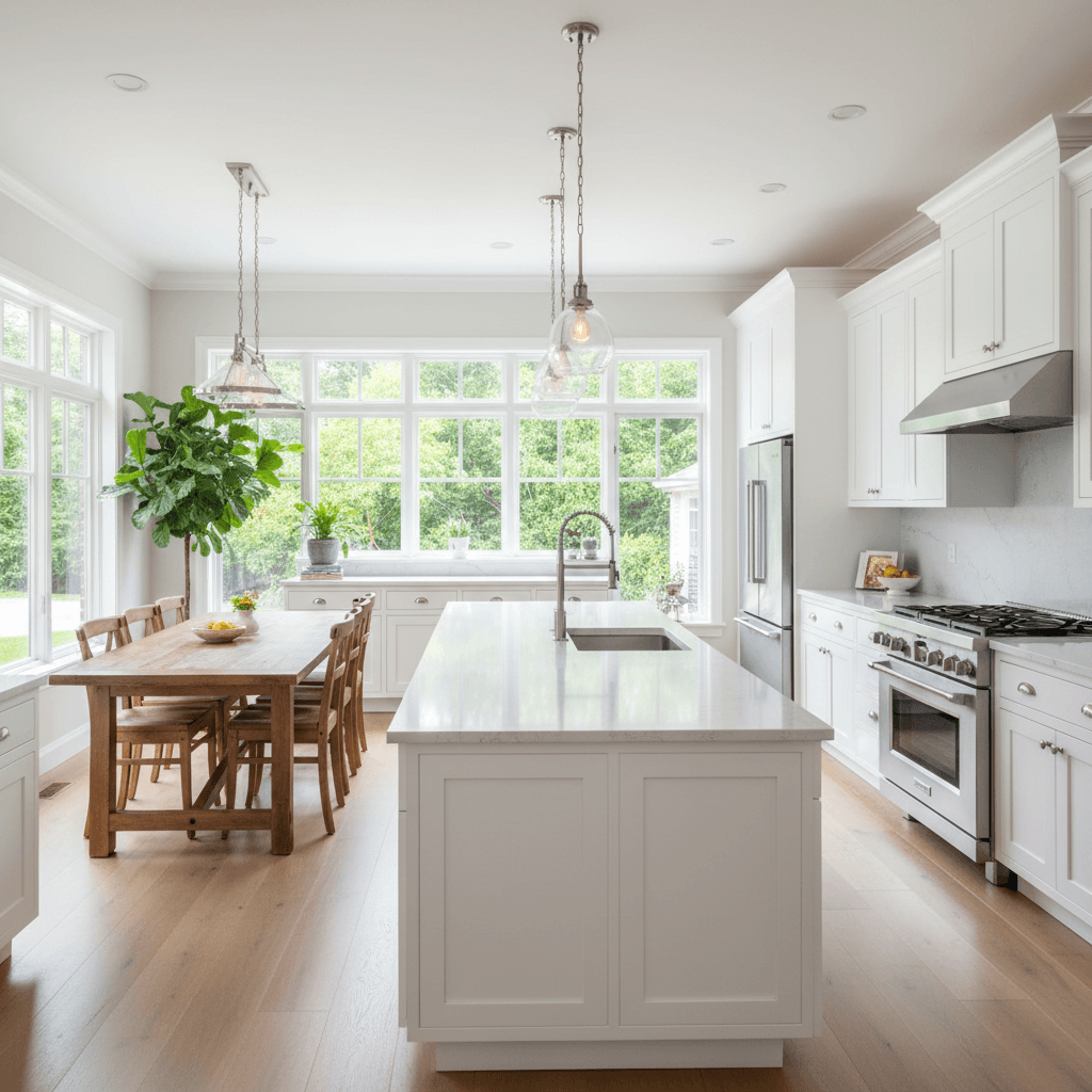 Interior & Exterior Remodeling