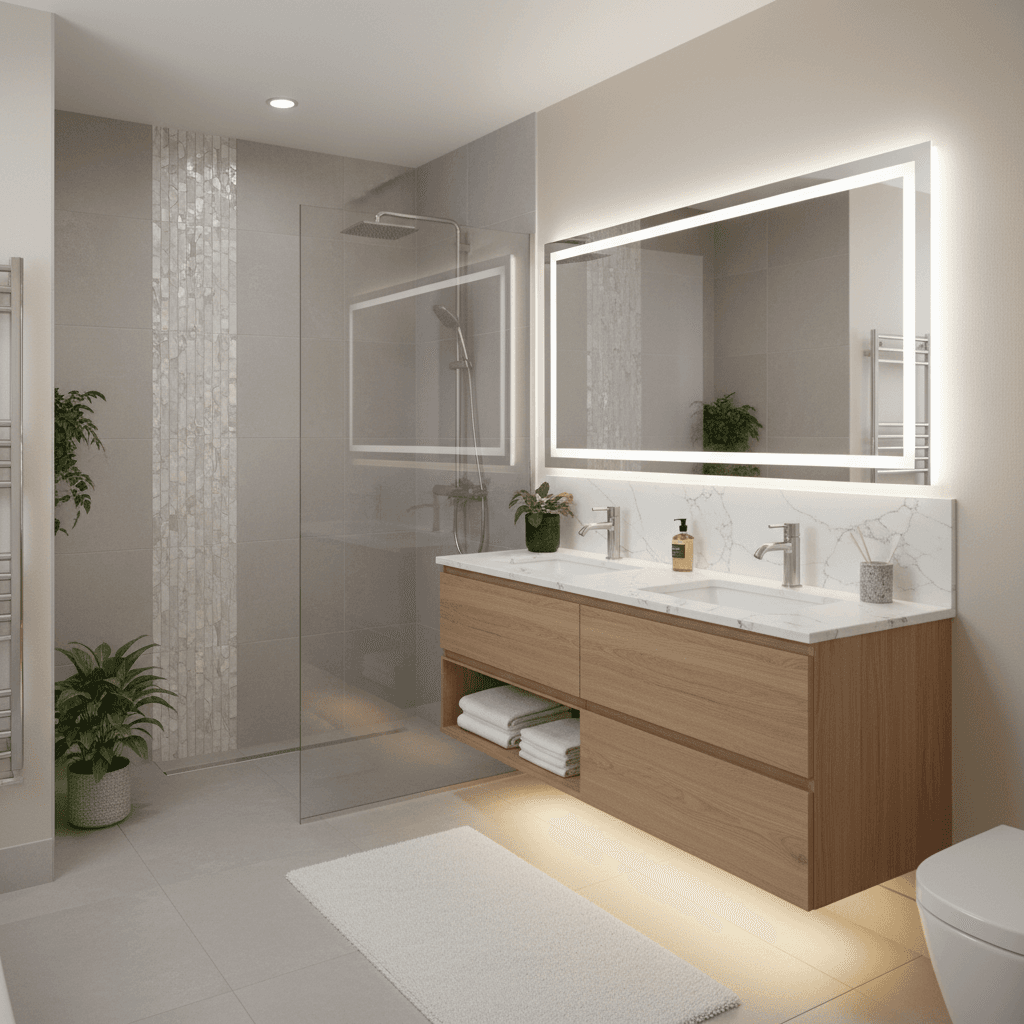 Bathroom Renovations