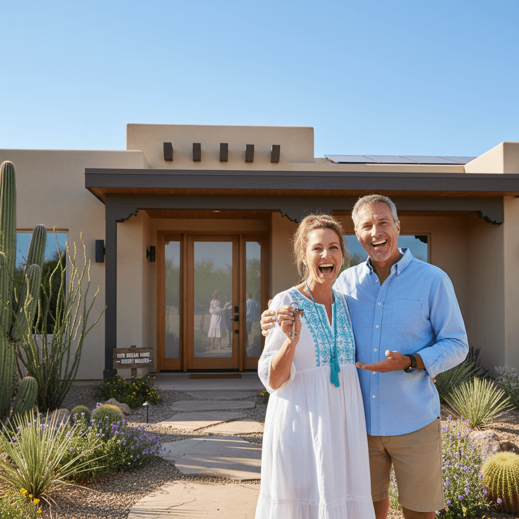 John & Sarah Martinez